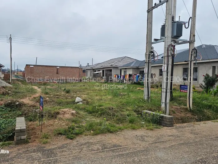 Residential Stand for Sale in Mabvazuva Estates, Ruwa