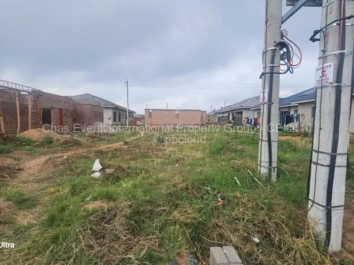 Residential Stand for Sale in Mabvazuva Estates, Ruwa