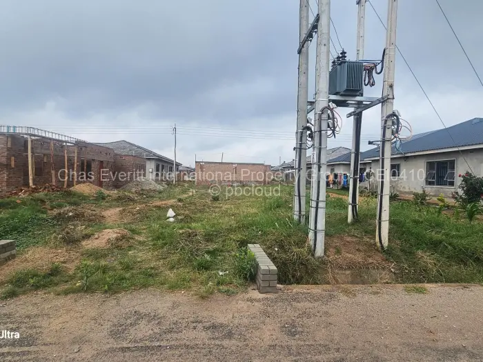 Residential Stand for Sale in Mabvazuva Estates, Ruwa