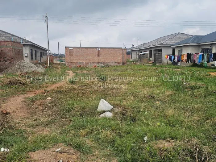 Residential Stand for Sale in Mabvazuva Estates, Ruwa