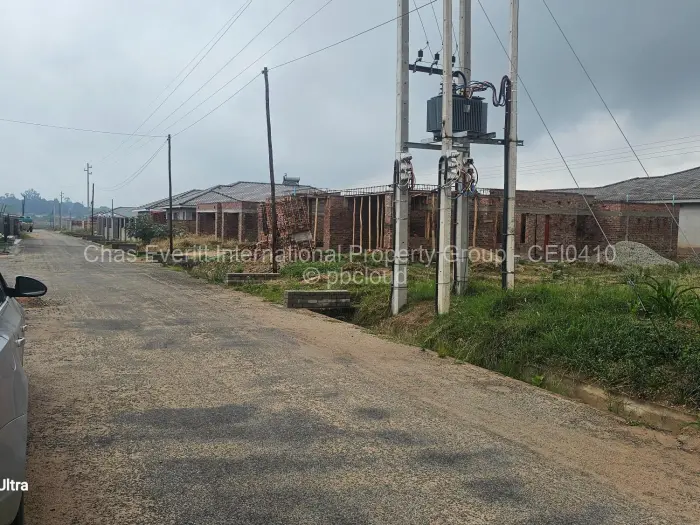 Residential Stand for Sale in Mabvazuva Estates, Ruwa