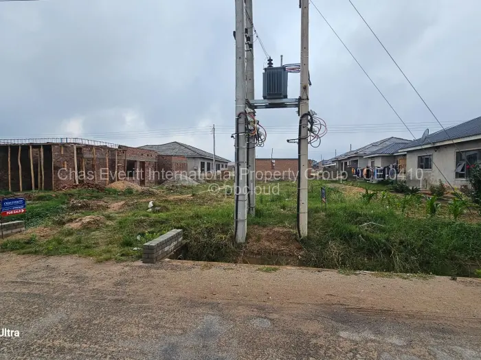 Residential Stand for Sale in Mabvazuva Estates, Ruwa