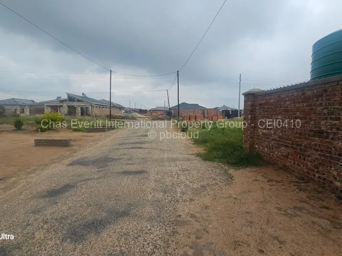 Residential Stand for Sale in Mabvazuva Estates, Ruwa