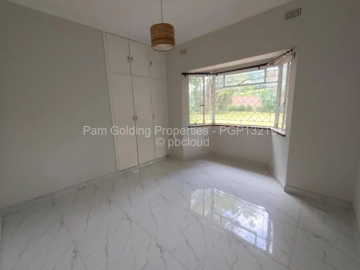4 Bedroom House to Rent in Highlands, Harare