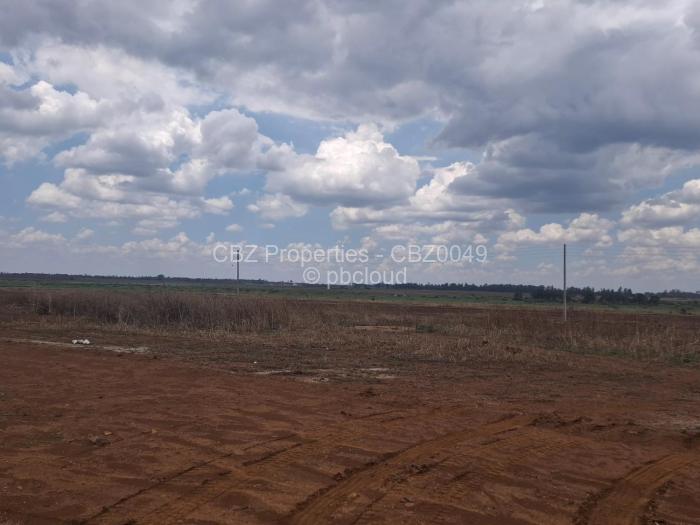 Residential Stand for Sale in Marlborough, Harare