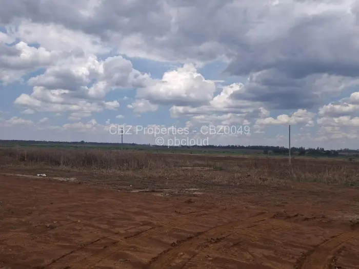 Residential Stand for Sale in Marlborough, Harare