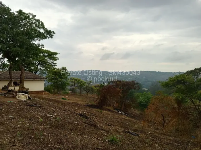 Residential Stand for Sale in Helensvale, Harare
