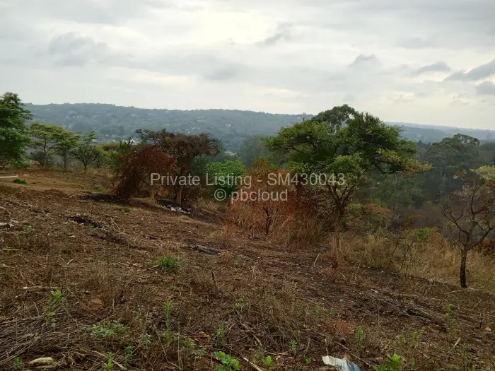 Residential Stand for Sale in Helensvale, Harare