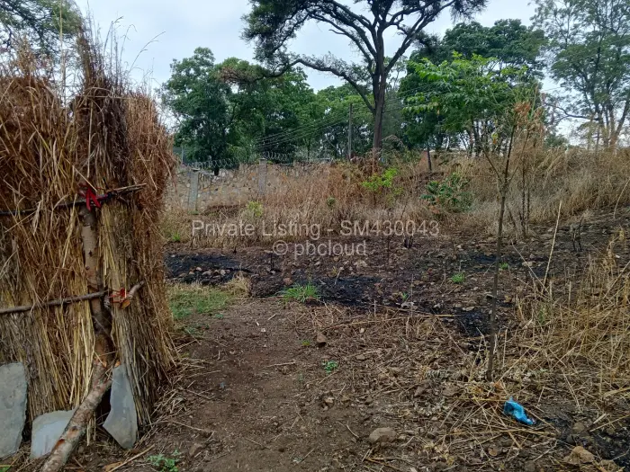 Residential Stand for Sale in Helensvale, Harare