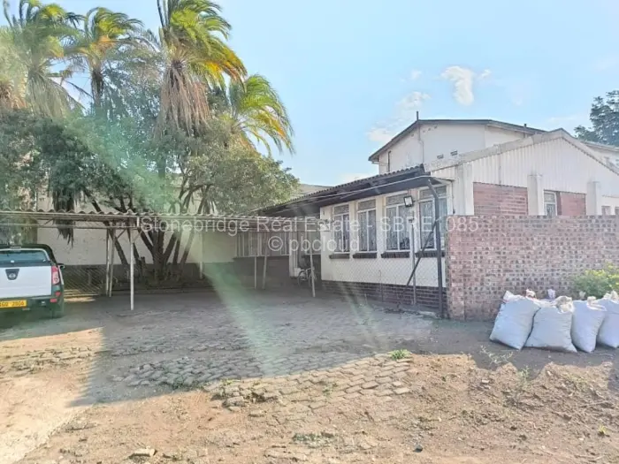 Warehouse/Industrial to Rent in Belmont, Bulawayo