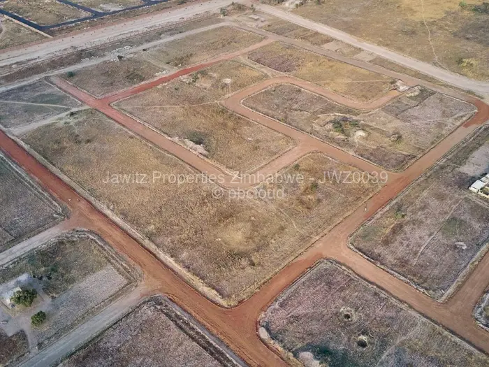 Residential Stand for Sale in Spitzkop, Harare