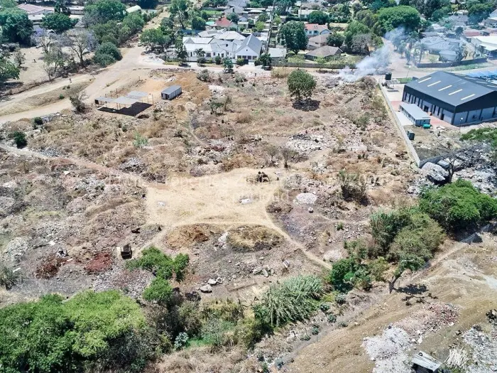 Commercial Stand for Sale in Sunway City, Harare