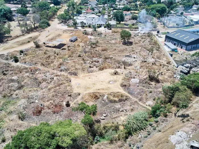 Commercial Stand for Sale in Sunway City, Harare