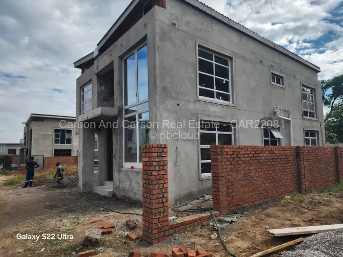Residential Stand for Sale in Waterfalls, Harare