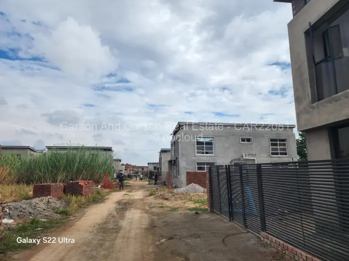 Residential Stand for Sale in Waterfalls, Harare