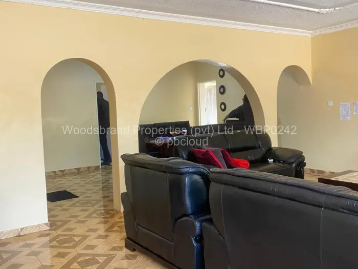 3 Bedroom House for Sale in Greendale North, Harare