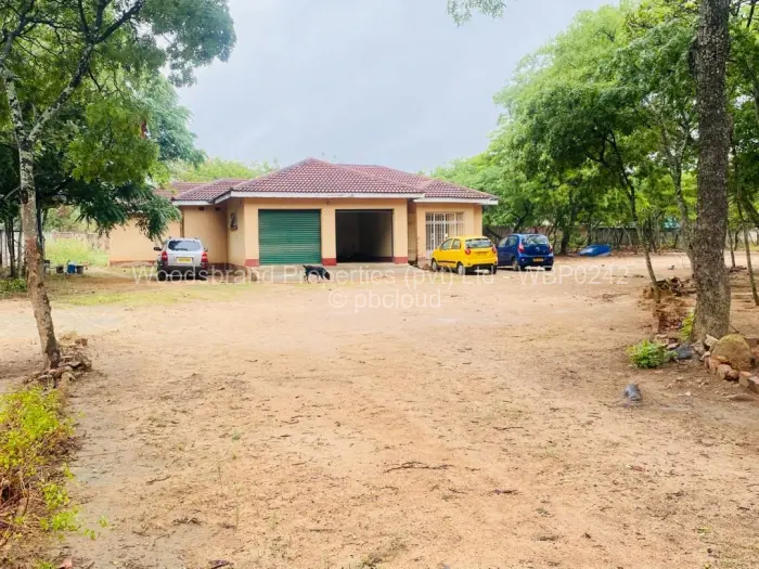 3 Bedroom House for Sale in Greendale North, Harare