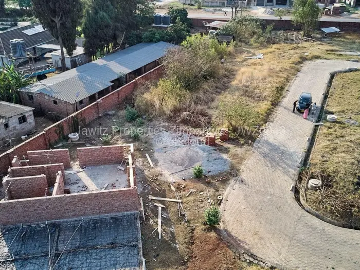 Residential Stand for Sale in Tynwald, Harare