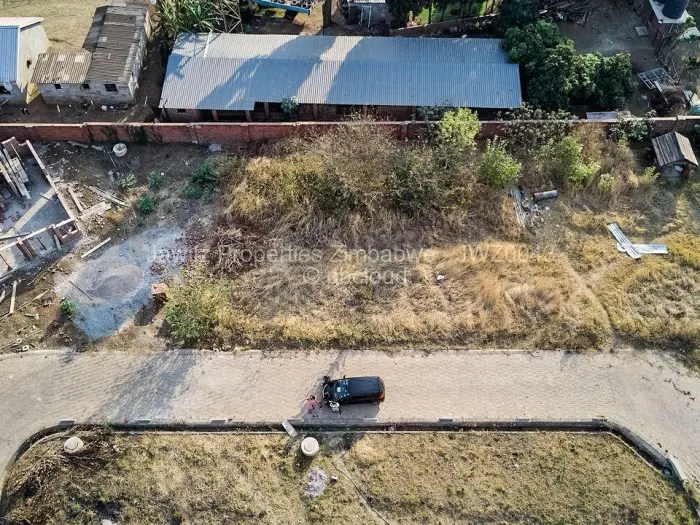 Residential Stand for Sale in Tynwald, Harare