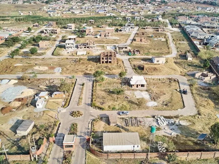 Residential Stand for Sale in Tynwald, Harare