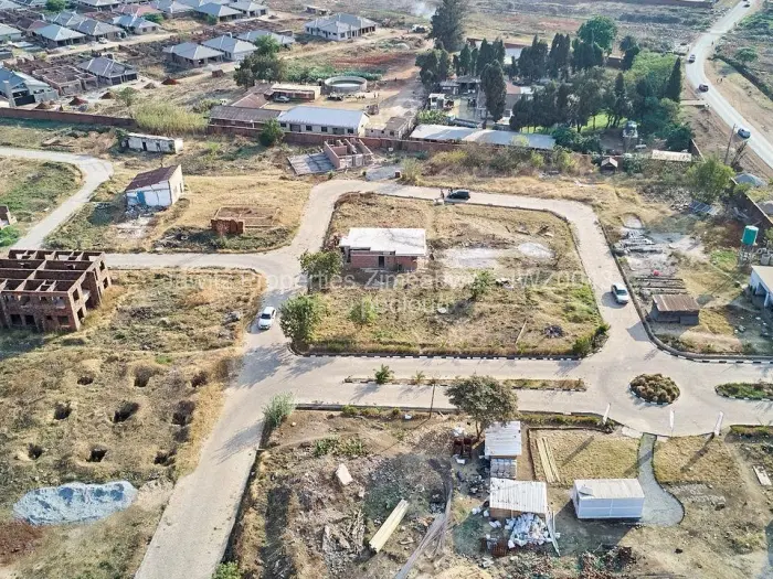 Residential Stand for Sale in Tynwald, Harare