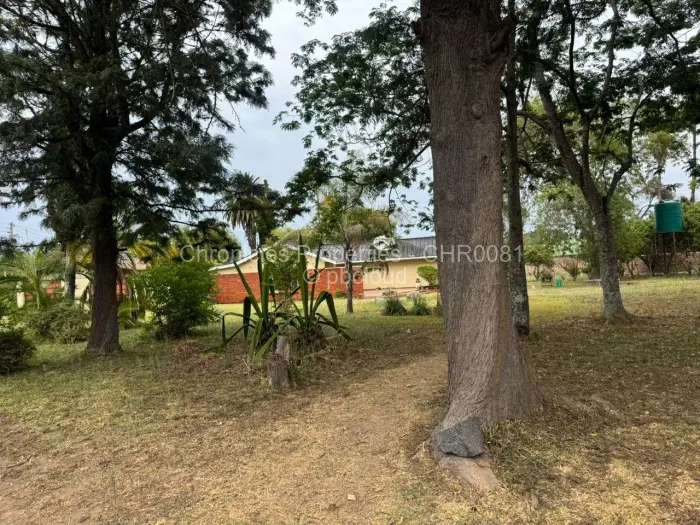 4 Bedroom House for Sale in Greendale, Harare