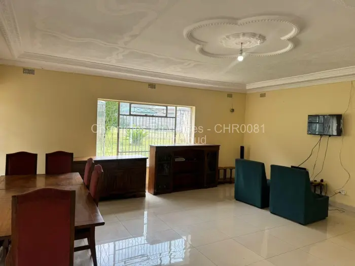 4 Bedroom House for Sale in Greendale, Harare