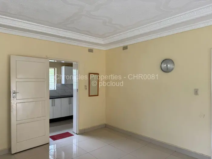 4 Bedroom House for Sale in Greendale, Harare