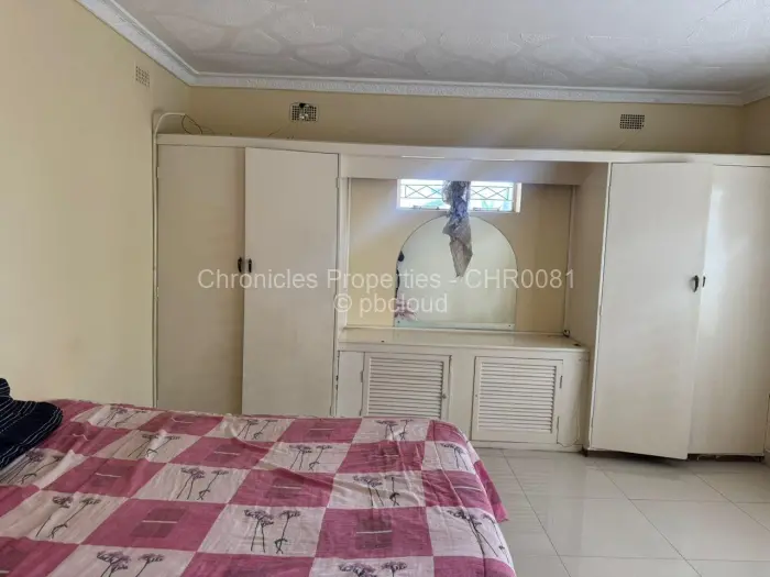 4 Bedroom House for Sale in Greendale, Harare