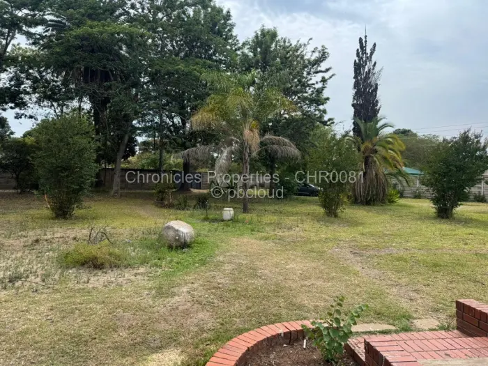 4 Bedroom House for Sale in Greendale, Harare
