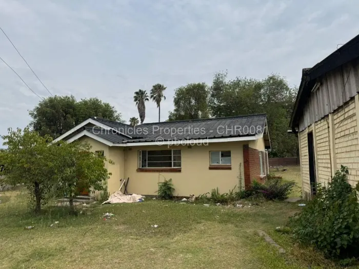 4 Bedroom House for Sale in Greendale, Harare