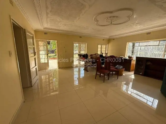 4 Bedroom House for Sale in Greendale, Harare