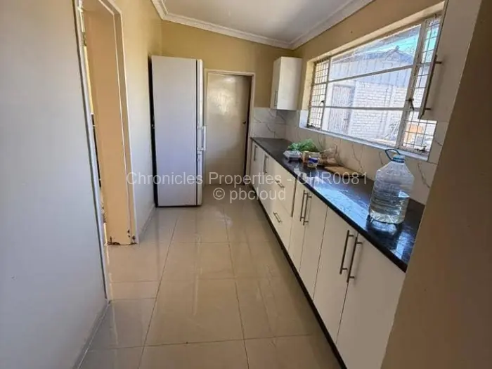 4 Bedroom House for Sale in Greendale, Harare