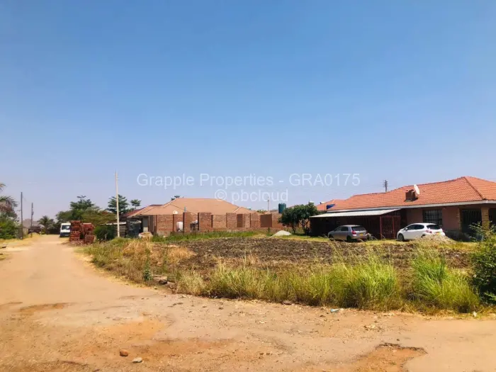 Residential Stand for Sale in Maranatha, Harare
