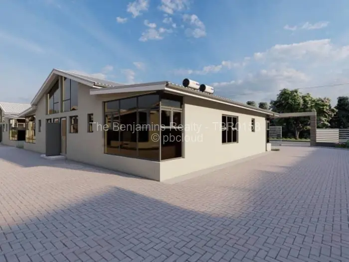 Townhouse/Cluster for Sale in Park Meadowlands, Harare