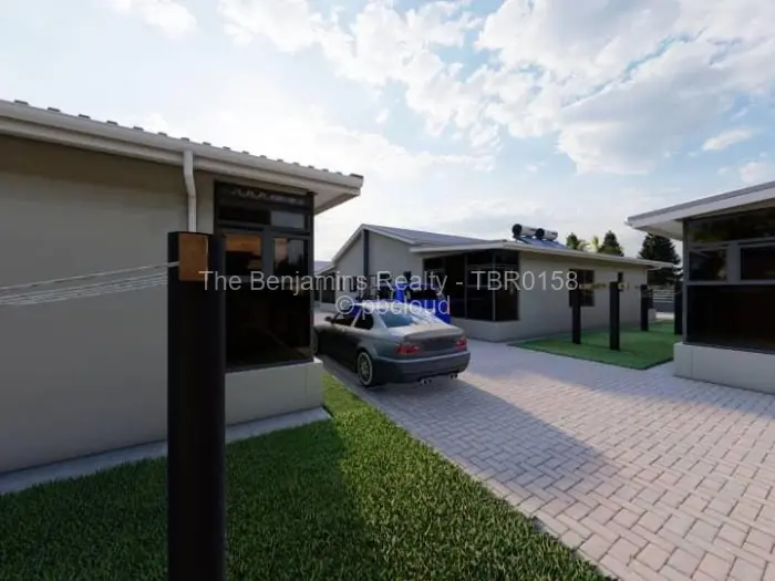 Townhouse/Cluster for Sale in Park Meadowlands, Harare