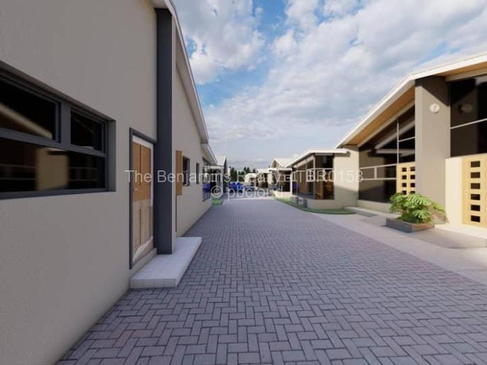 Townhouse/Cluster for Sale in Park Meadowlands, Harare