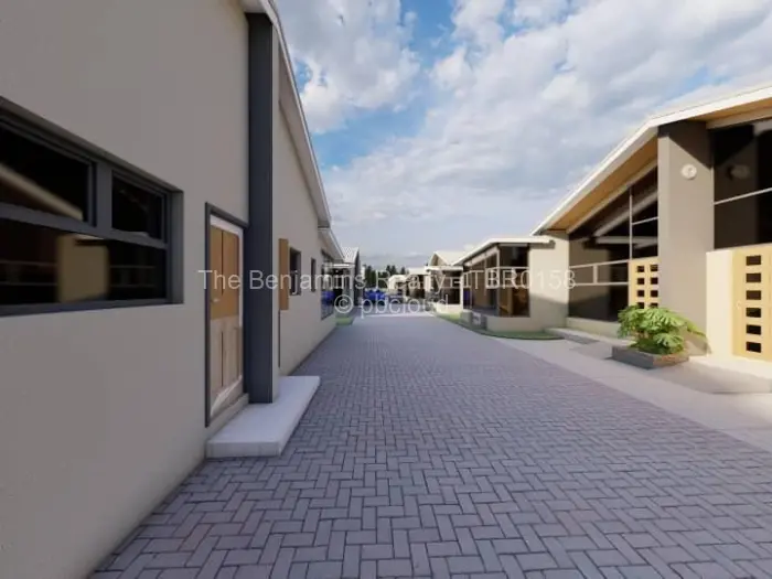 Townhouse/Cluster for Sale in Park Meadowlands, Harare