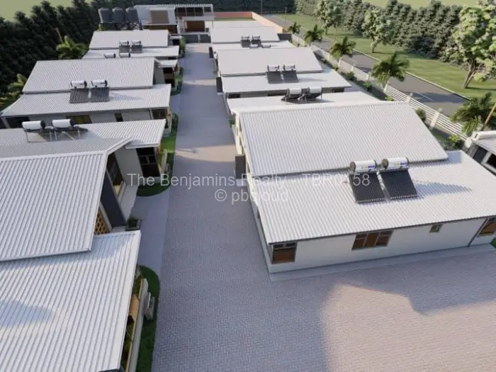 Townhouse/Cluster for Sale in Park Meadowlands, Harare