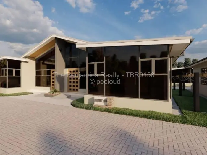 Townhouse/Cluster for Sale in Park Meadowlands, Harare