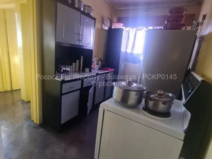 3 Bedroom House for Sale in Queens Park West, Bulawayo
