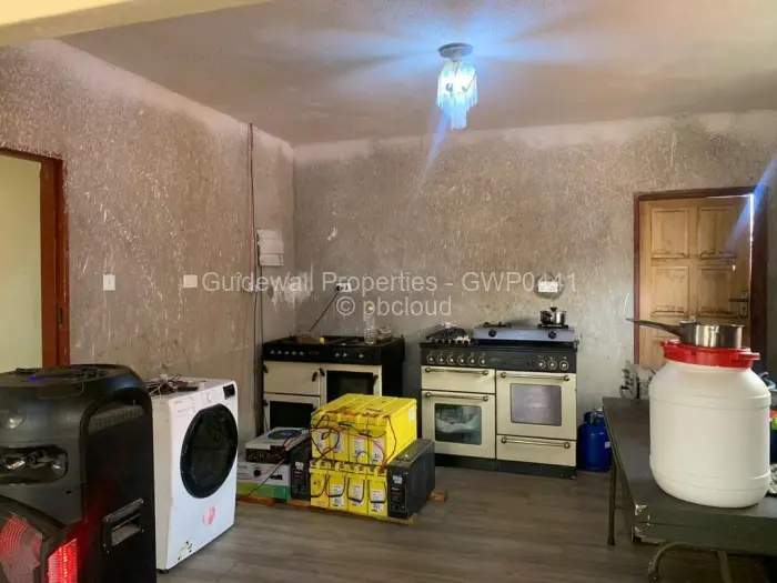 3 Bedroom House for Sale in Madokero Estates, Harare