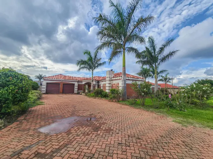 5 Bedroom House for Sale in Mount Pleasant Heights, Harare