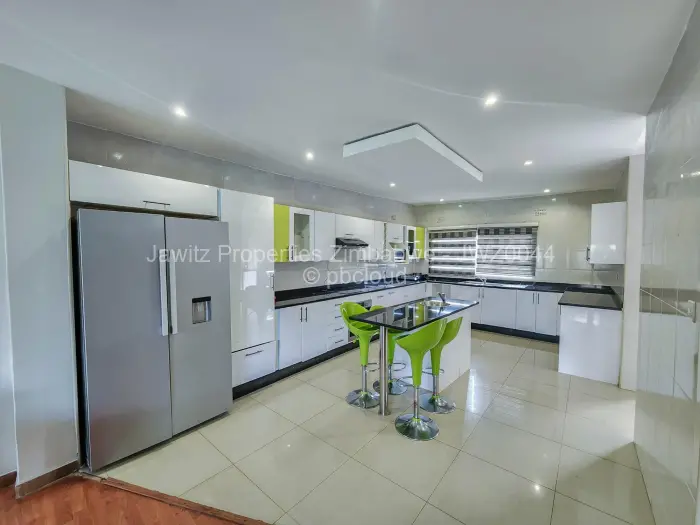 5 Bedroom House for Sale in Mount Pleasant Heights, Harare