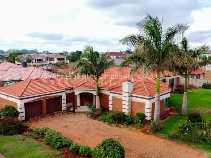 5 Bedroom House for Sale in Mount Pleasant Heights, Harare