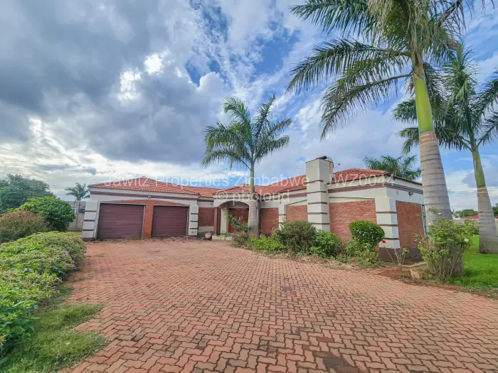 5 Bedroom House for Sale in Mount Pleasant Heights, Harare