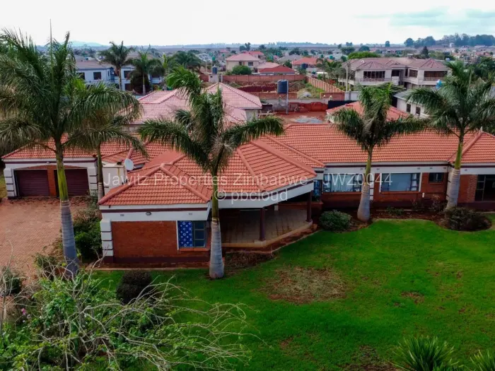 5 Bedroom House for Sale in Mount Pleasant Heights, Harare