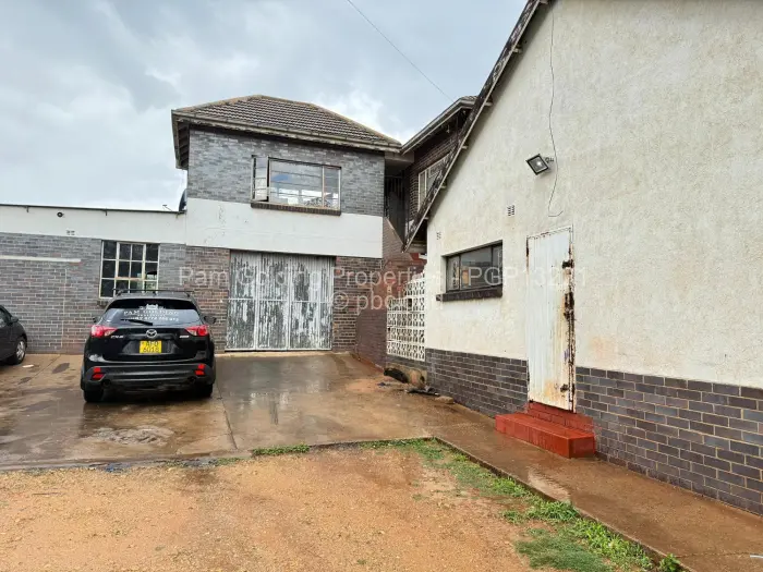 Other Commercial for Sale in Sauerstown, Bulawayo