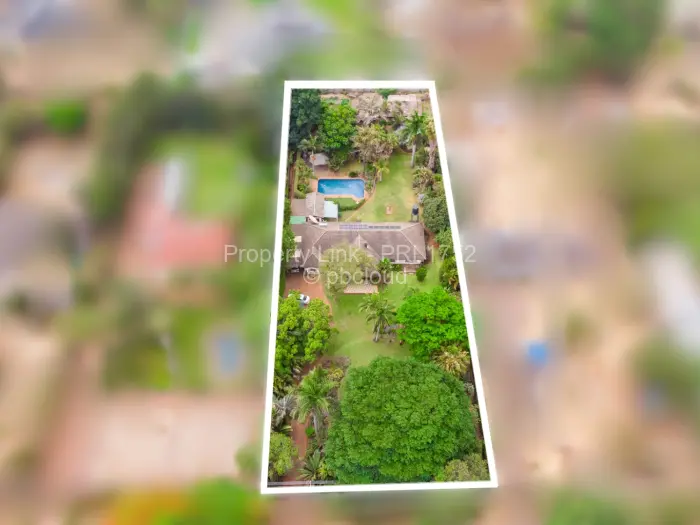 4 Bedroom House for Sale in Mount Pleasant, Harare