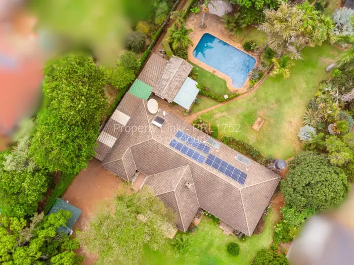 4 Bedroom House for Sale in Mount Pleasant, Harare